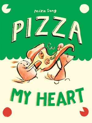 cover image of Pizza My Heart